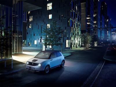 The new Honda e has been crafted to be nimble and fun to drive – especially in the city