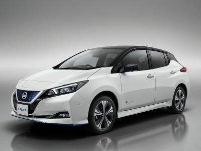 With more range, more power and more advanced features, there are even more reasons to pick Nissan’s 100% electric family-friendly hatchback in 2020