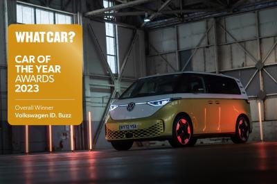 Volkswagen ID. Buzz