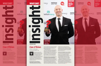 What Car? Insight February 2023 cover
