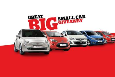 Win a car of your choice with What Car?