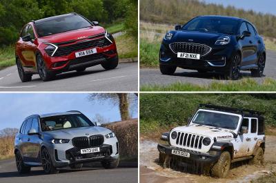 What is an SUV?