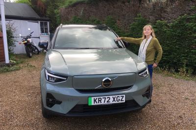 Volvo XC40 Recharge long termer