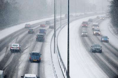Your guide to avoiding the worst of the weather and driving more safely this winter
