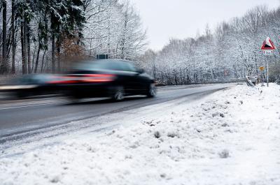 10 tips for safer winter driving