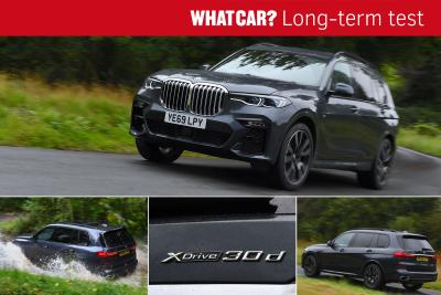 LT BMW X7 header