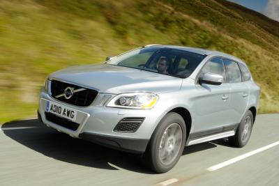 Used cars of the week: Volvo XC60 SUV rivals from 9k
