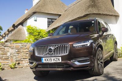 2019 Volvo XC90 T8 LT Devon