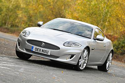 Jaguar XK production to end in the summer