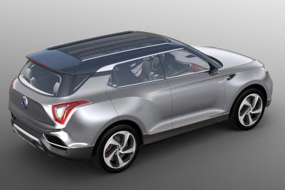 Ssangyong X100 'from 12k'