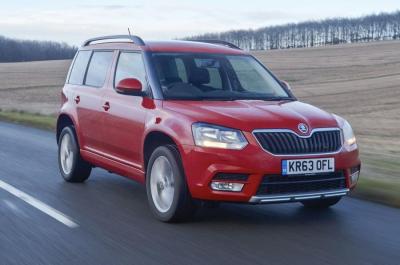 Deal of the Day: Skoda Yeti