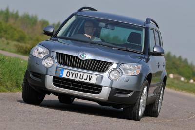 Used cars of the week: JD Power 2014 - cheap MPVs and SUVs