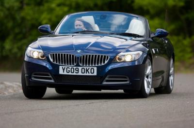 Deal of the Day: BMW Z4