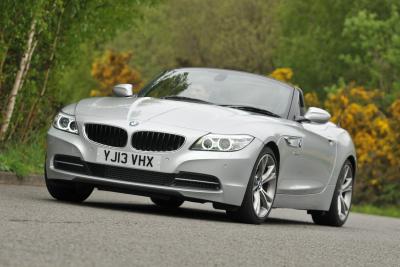 Deal of the day: BMW Z4 Roadster