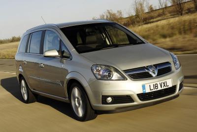 Vauxhall Zafira B fires - MPs call Vauxhall "reckless" over fires
