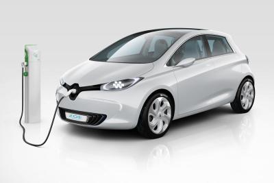 Renault promotion: test drive a Zoe electric car - and get a free iPad!
