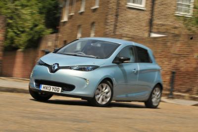 Deal of the Day: Renault Zoe