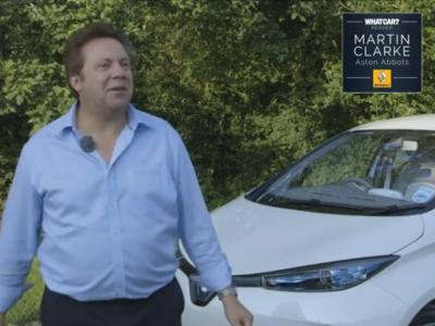 Promoted: Living with the Renault Zoe