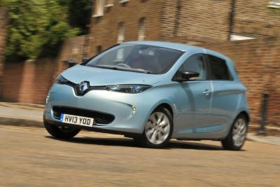 Renault to double EV range and halve CO2 emissions