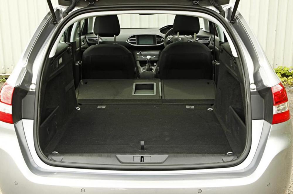 Used Peugeot 308 SW 13-present