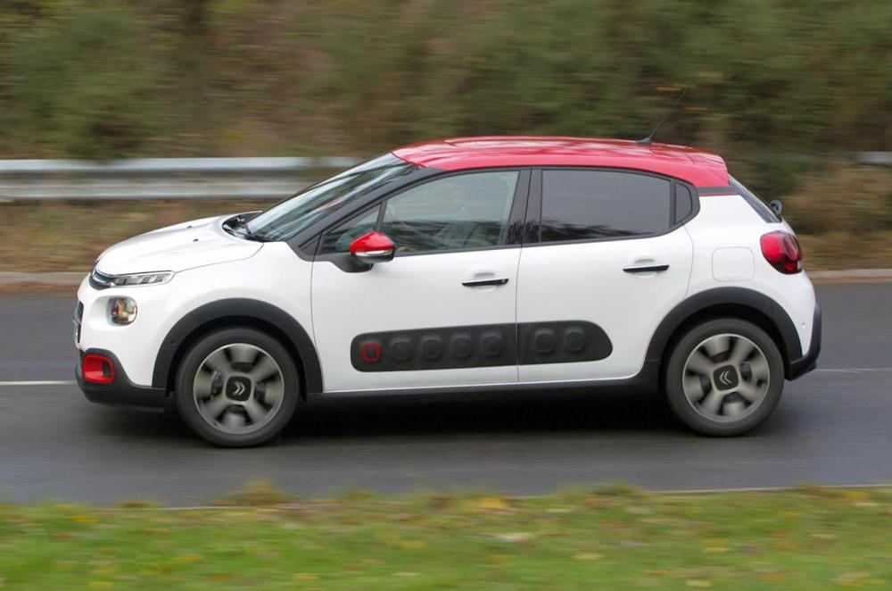 Used Citroen C3 Hatchback 16-present