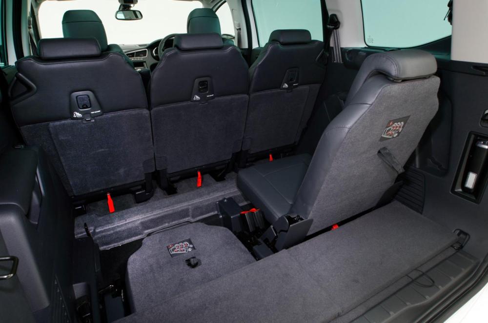 Peugeot 5008 MPV (09 - 16)