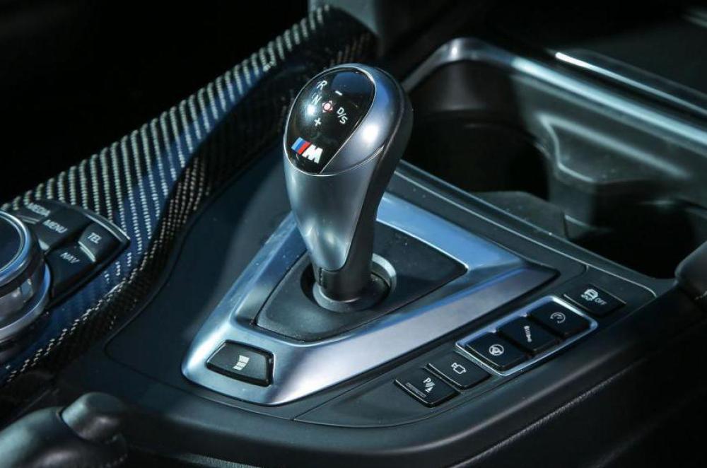 BMW M4 vs Lexus RC-F