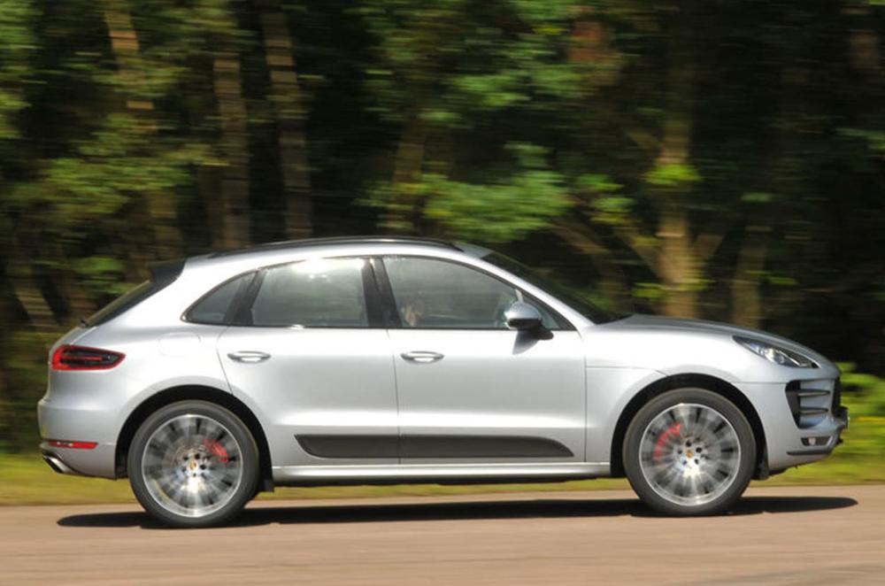 Used Porsche Macan 14-present