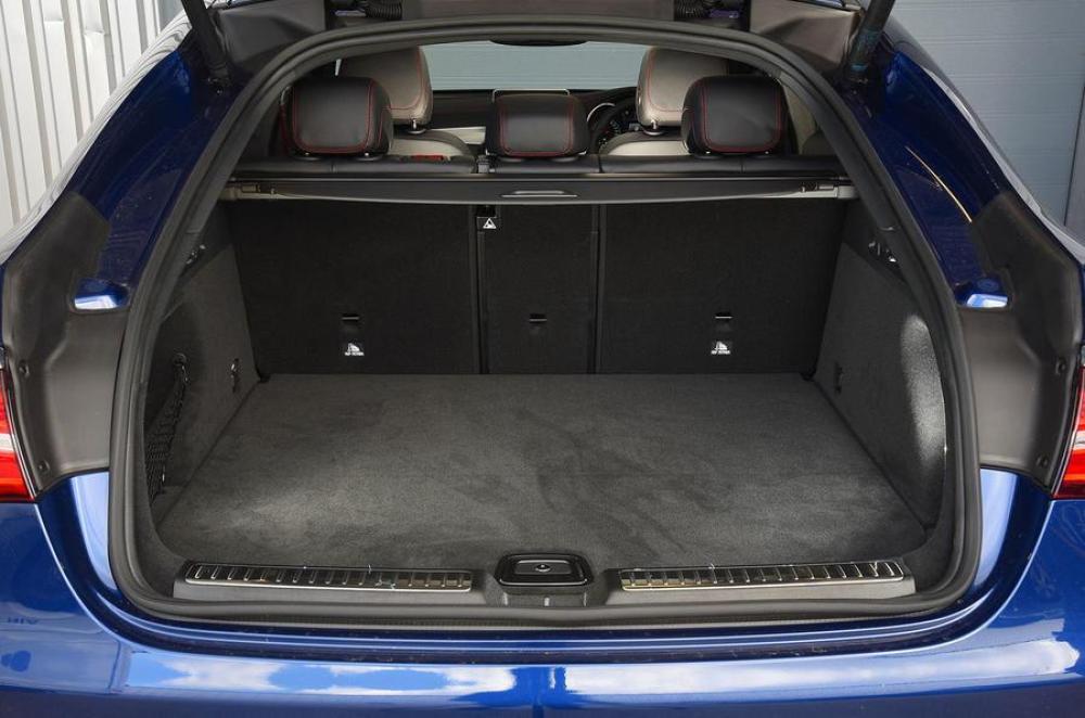 Used Mercedes-Benz GLC Coupe 16-present