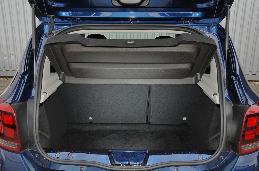 Used Dacia Sandero Stepway 13-present