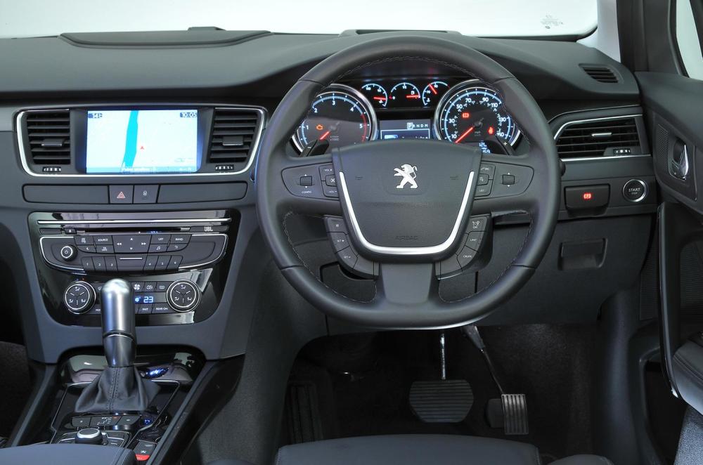 Used Peugeot 508 SW 2011-present