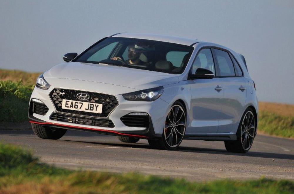 Hyundai i30N