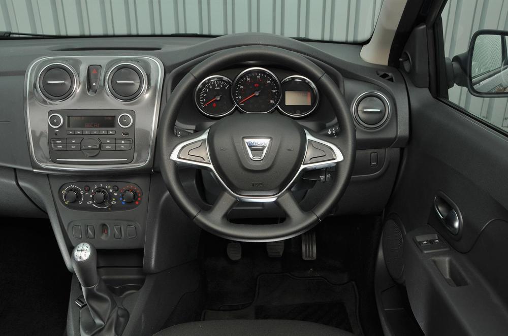 Used Dacia Sandero Stepway 13-present