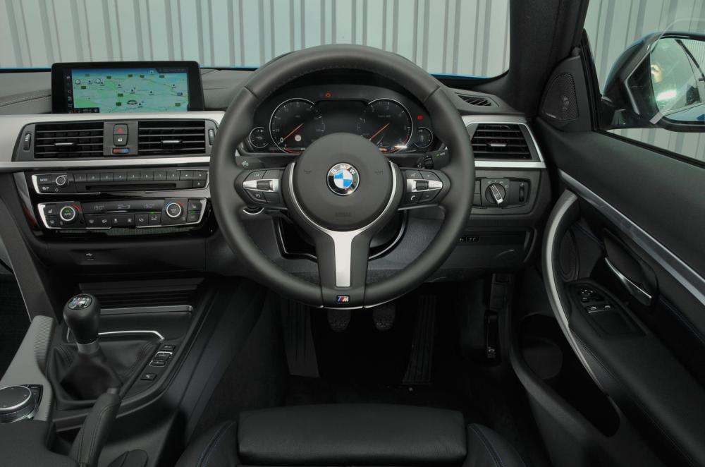 BMW 4 Series Coupe