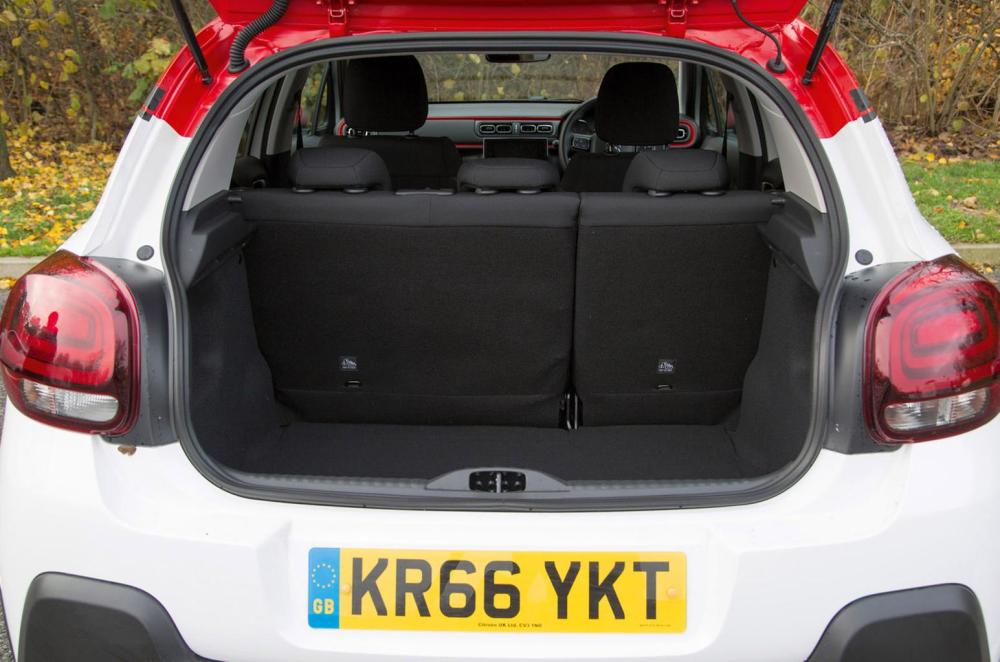 Used Citroen C3 Hatchback 16-present
