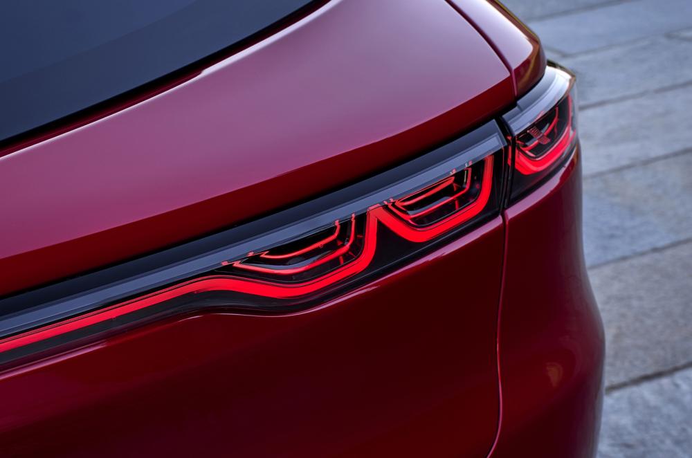 Alfa Romeo Tonale rear light