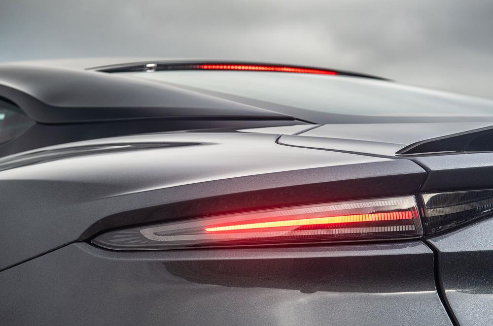 Aston Martin DBS Superleggera rear light