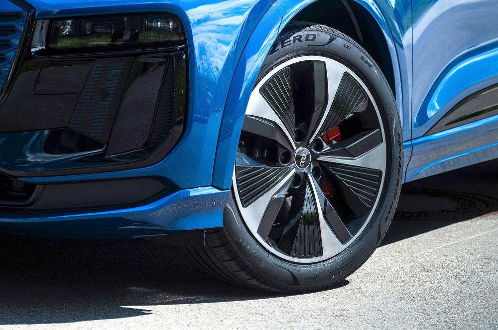 Audi Q6 e-tron Sportback alloy wheel