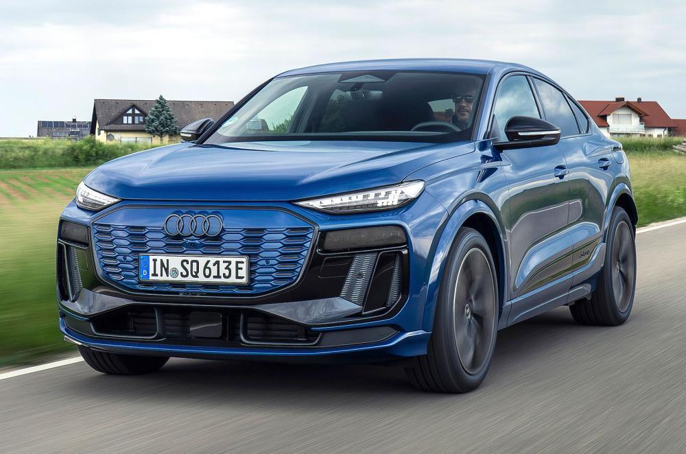 Audi Q6 e-tron Sportback