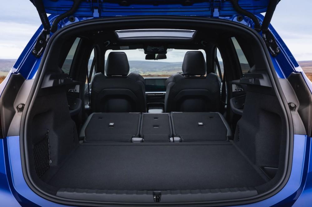 BMW 2 Series Active Tourer 2022 boot open