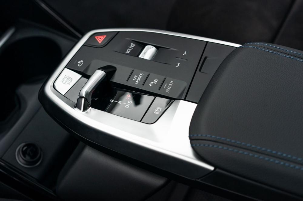 BMW 2 Series Active Tourer 2022 interior detail