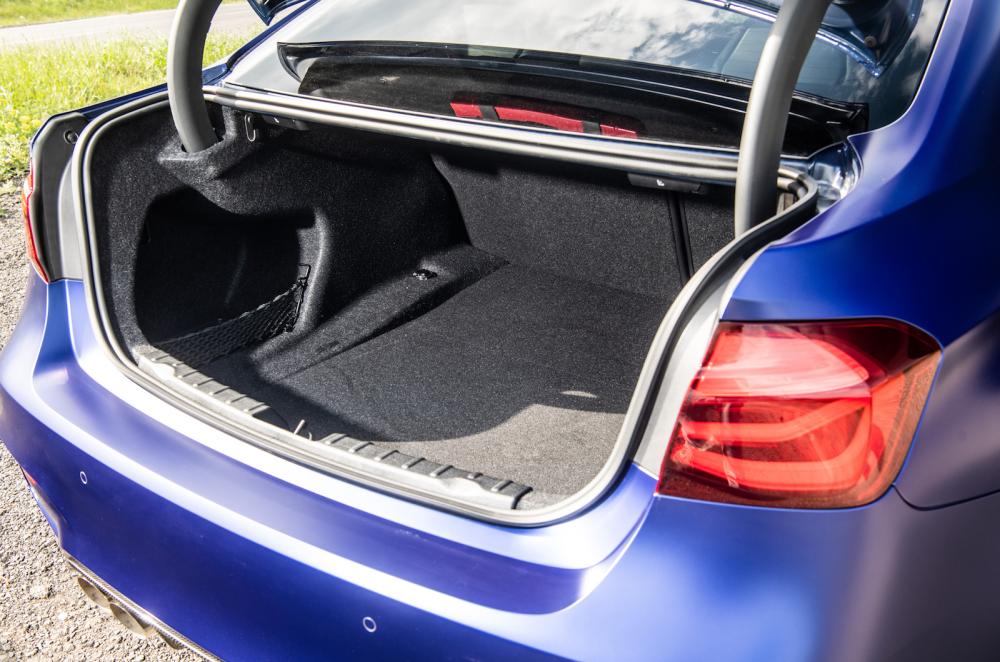 Used BMW M3 2014-2018