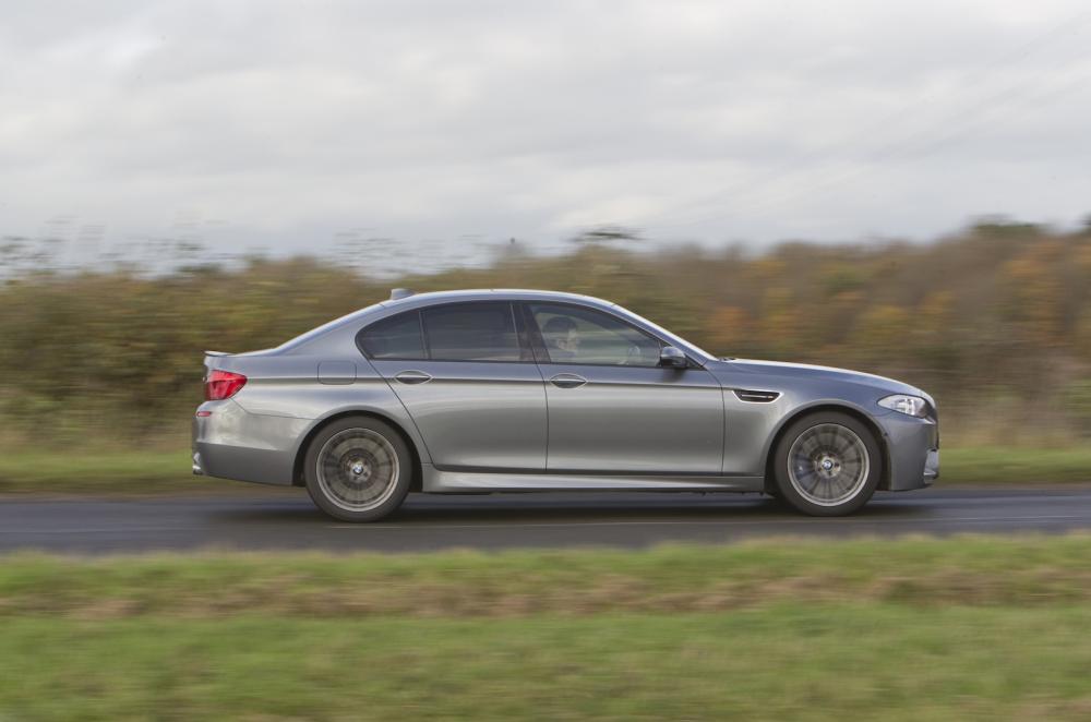 Used BMW M5