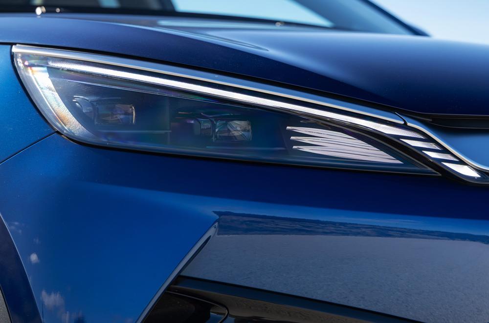 BYD Atto 3 Evo headlight