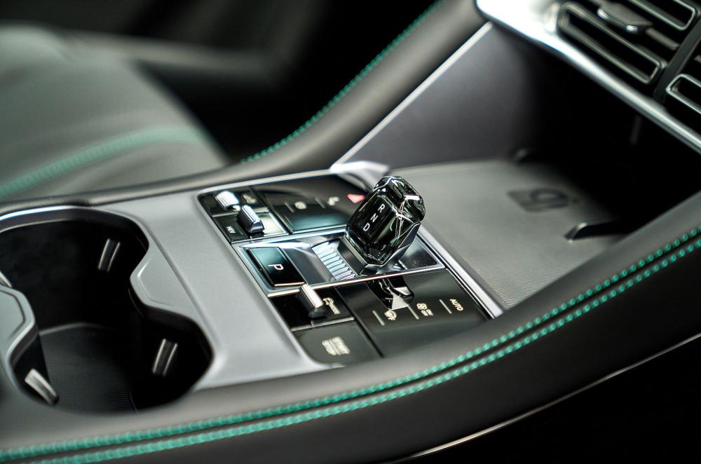 BYD Seal U gear selector