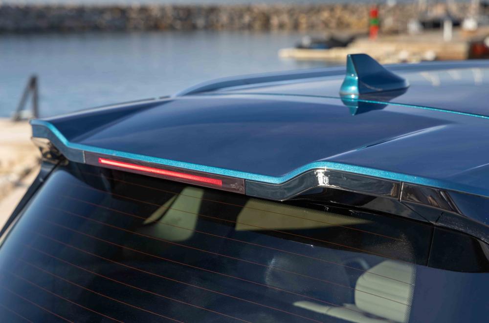 BYD Atto 2 DM-i PHEV exterior details