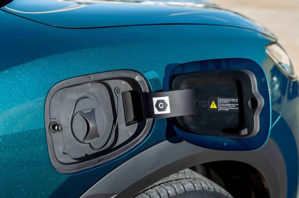 BYD Atto 2 DM-i PHEV exterior details