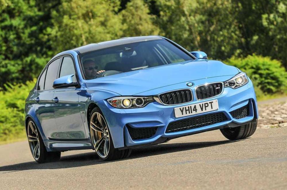 BMW M3