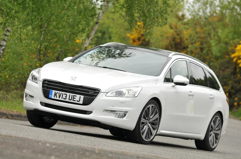 Used Peugeot 508 SW 2011-present