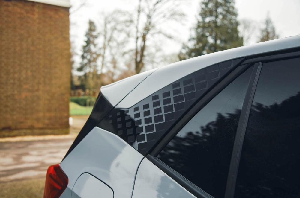 Cupra Born rear detail